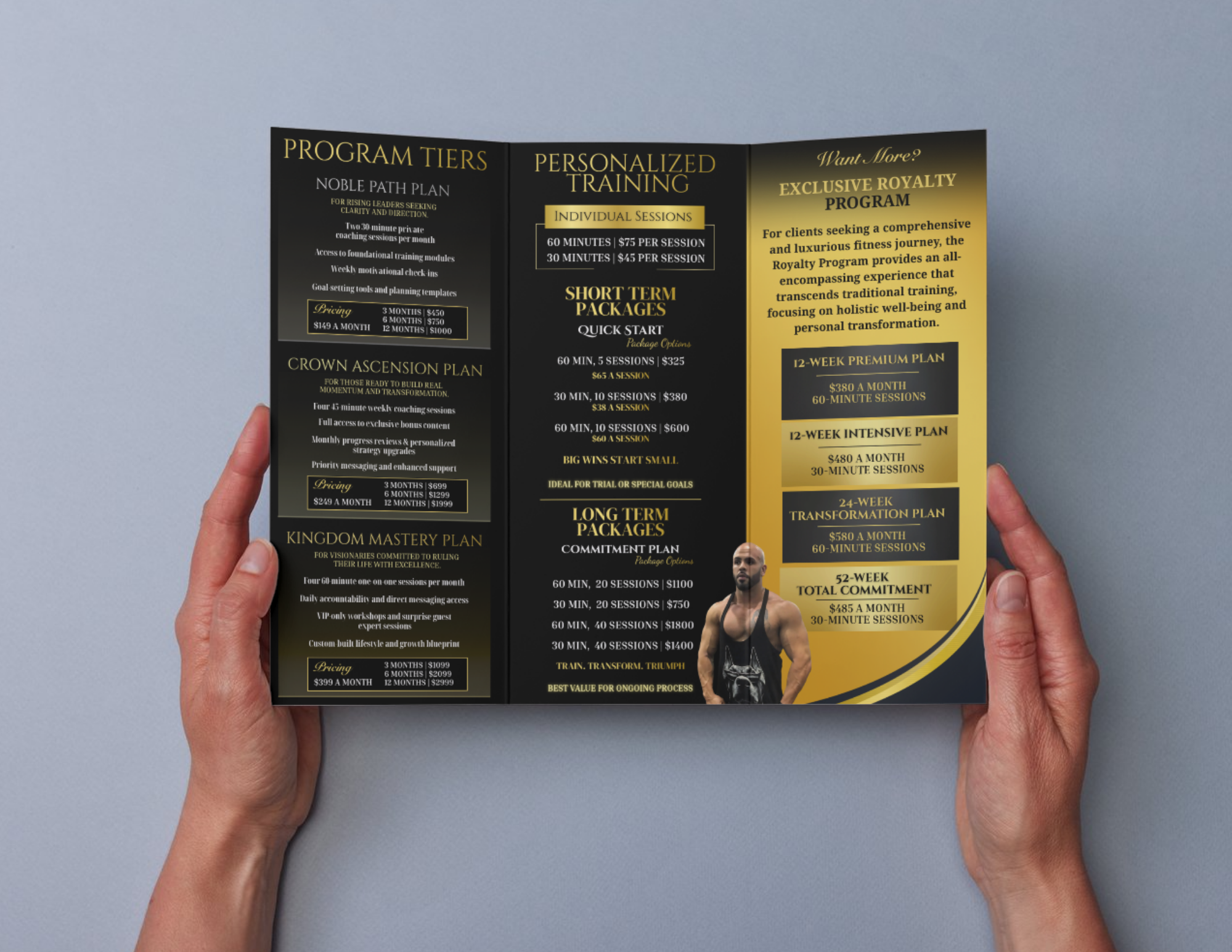 Brochure