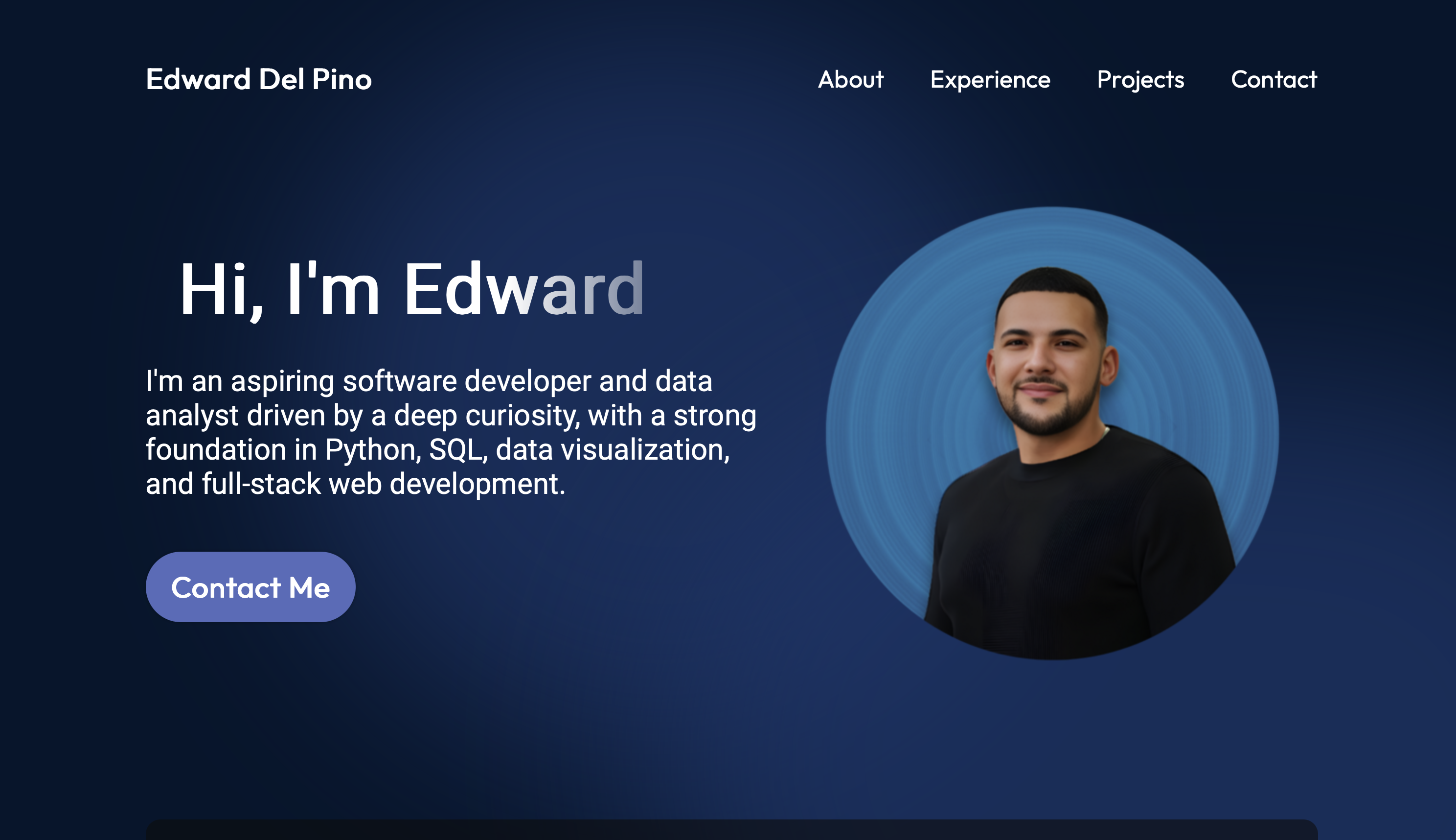 Edward Del Pino