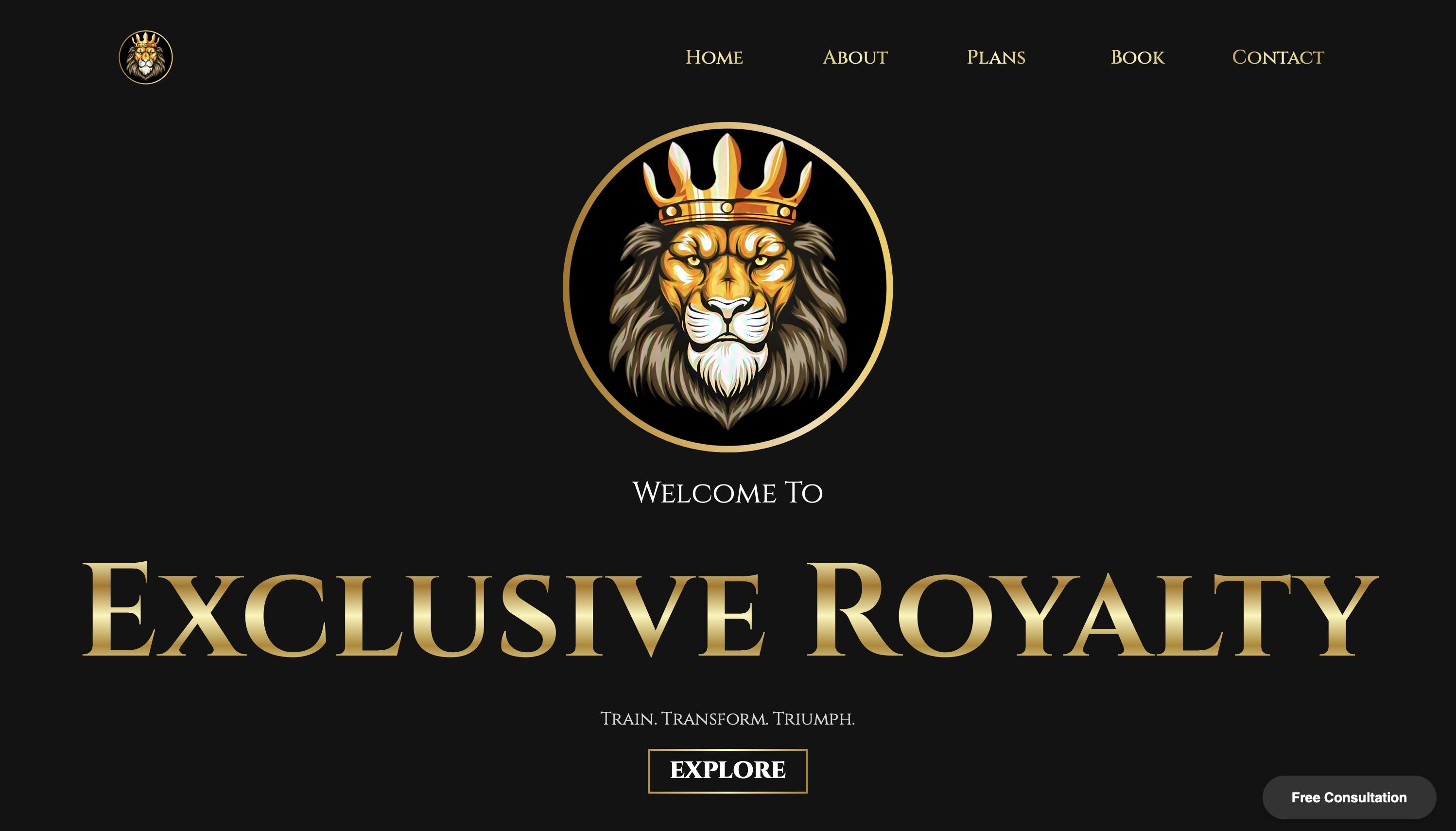 Exclusive Royalty