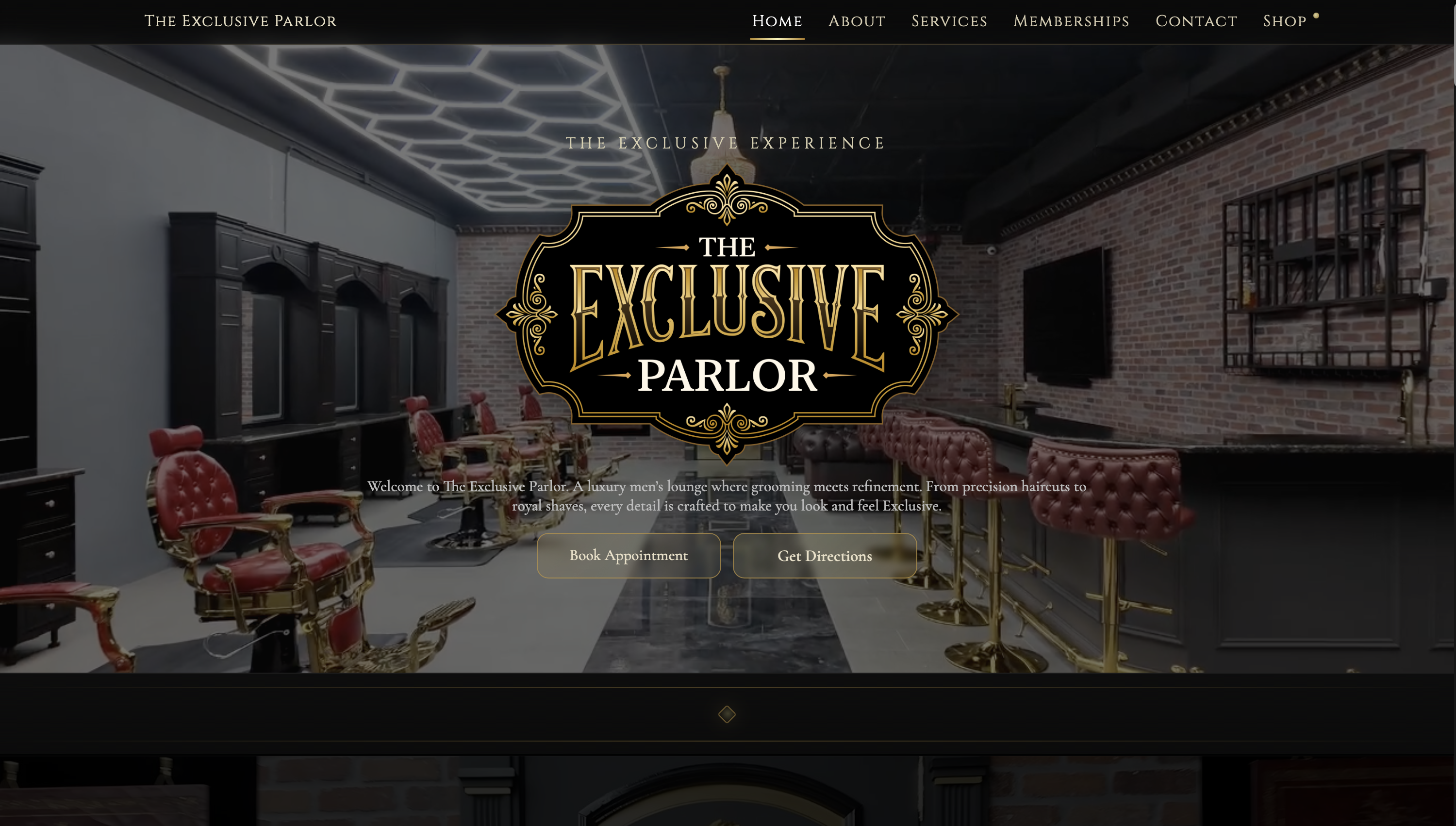 The Exclusive Parlor