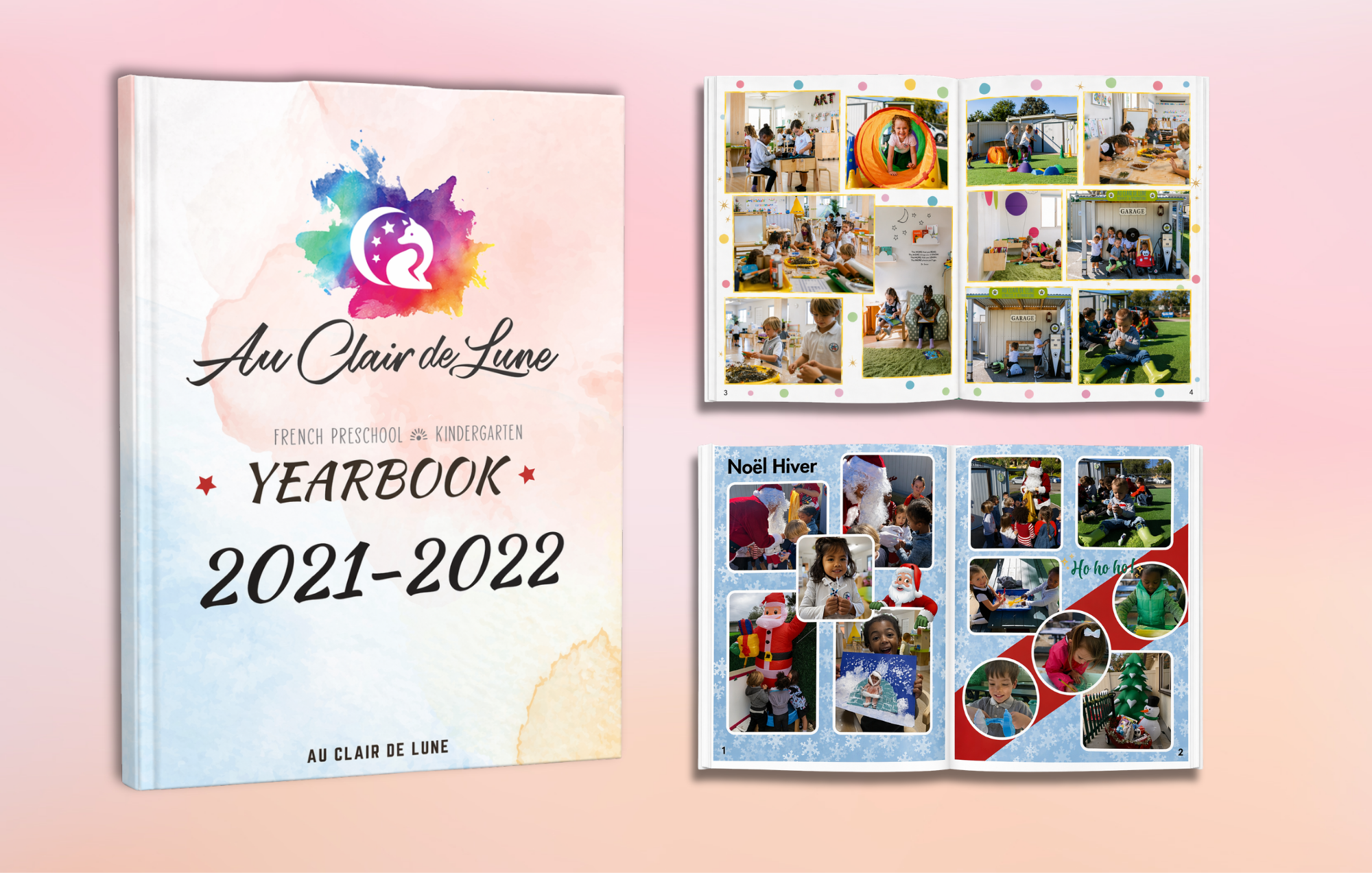 Yearbook 3